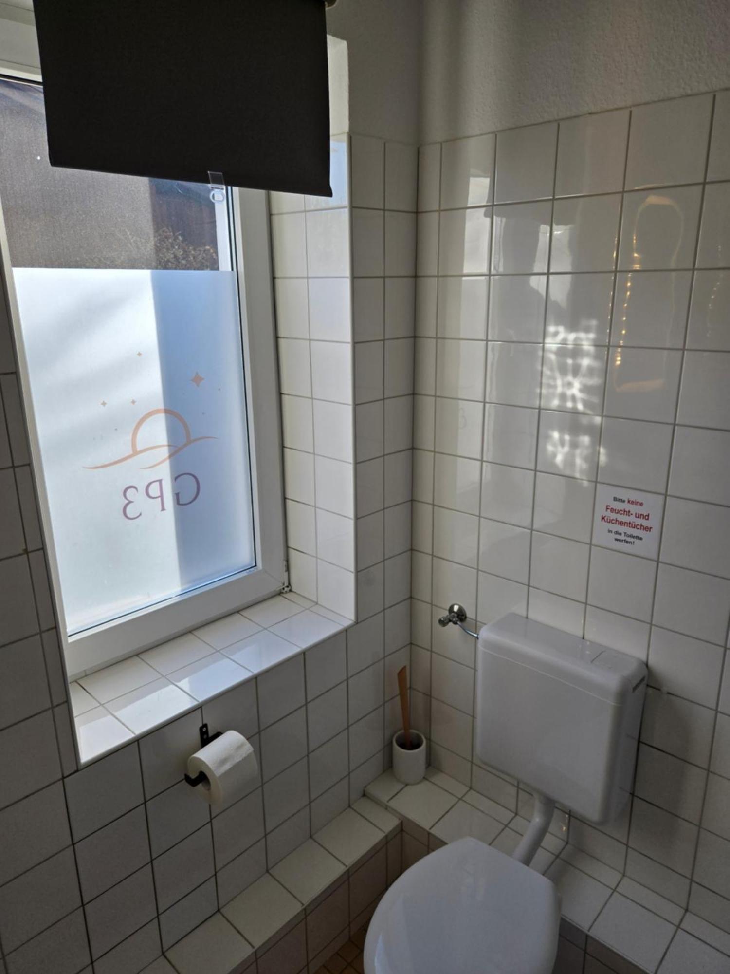 Pension Gp3, Zimmer Mit Kochnische Und Duschbad Vor Den Toren Berlins Dallgow-Doeberitz Esterno foto